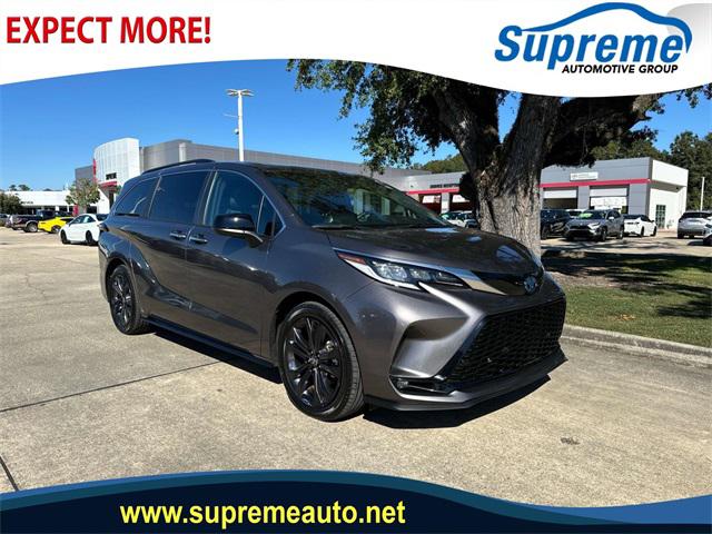 2022 Toyota Sienna