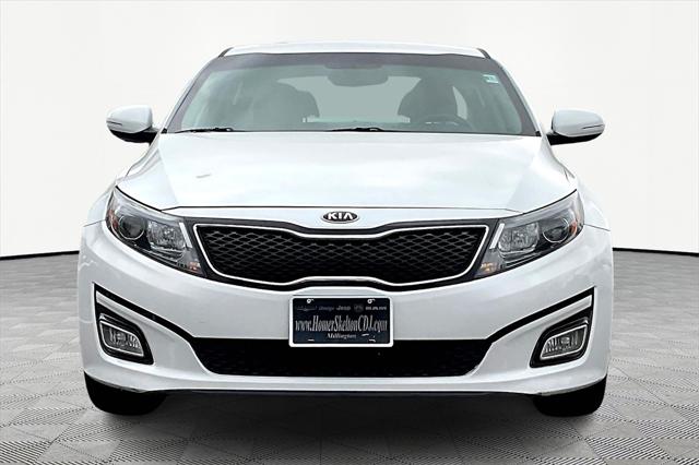 Used 2015 Kia Optima For Sale in OLIVE BRANCH, MS