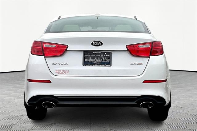 Used 2015 Kia Optima For Sale in OLIVE BRANCH, MS