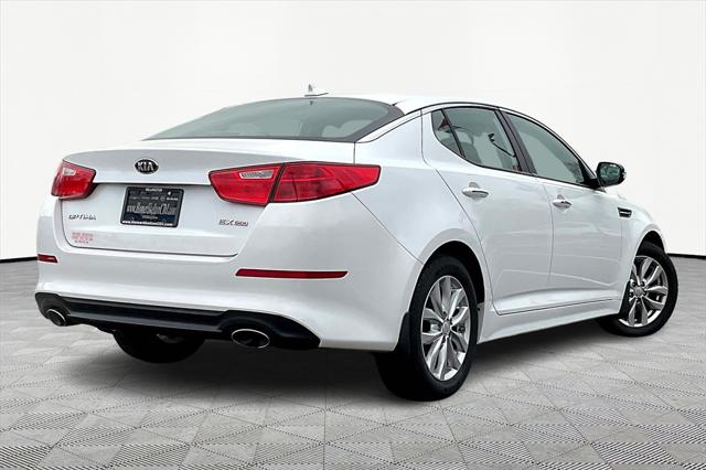 Used 2015 Kia Optima For Sale in OLIVE BRANCH, MS