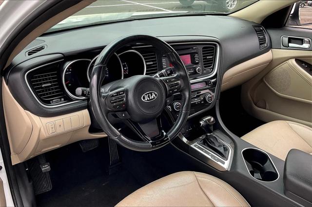 Used 2015 Kia Optima For Sale in OLIVE BRANCH, MS