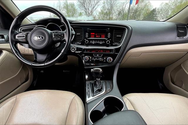 Used 2015 Kia Optima For Sale in OLIVE BRANCH, MS