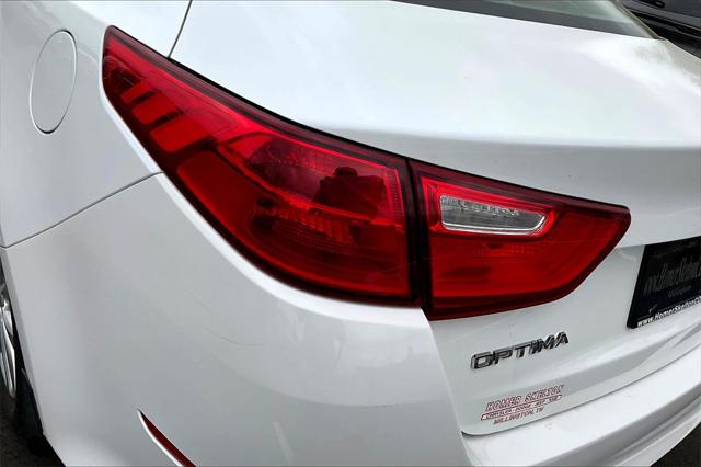 Used 2015 Kia Optima For Sale in OLIVE BRANCH, MS