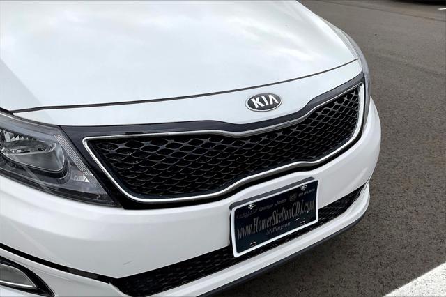 Used 2015 Kia Optima For Sale in OLIVE BRANCH, MS