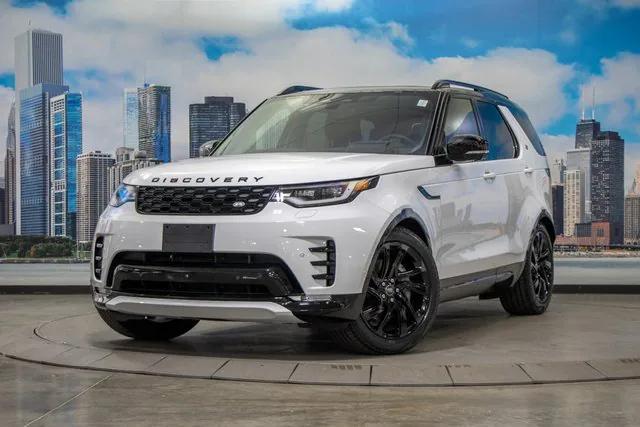 2023 Land Rover Discovery