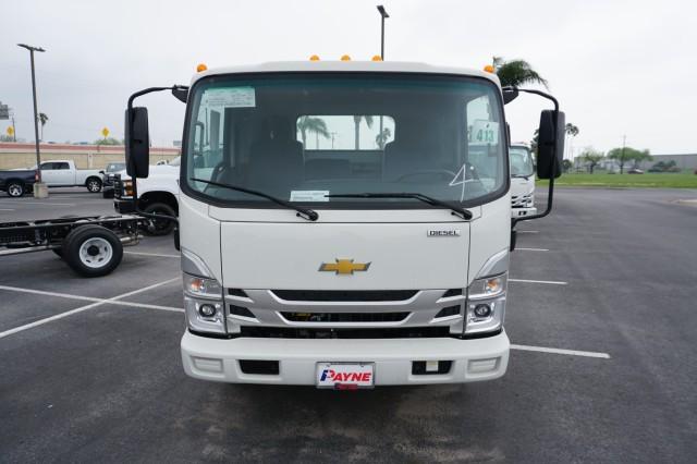 2024 Chevrolet 5500HD Unknown