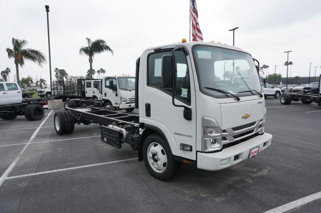 2024 Chevrolet 5500HD Unknown