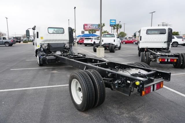 2024 Chevrolet 5500HD Unknown
