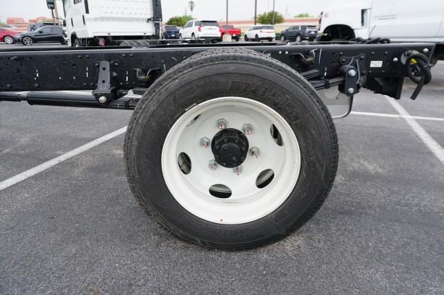 2024 Chevrolet 5500HD Unknown