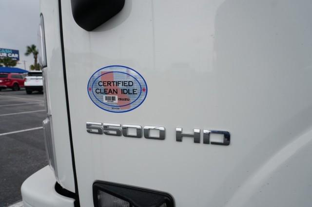 2024 Chevrolet 5500HD Unknown
