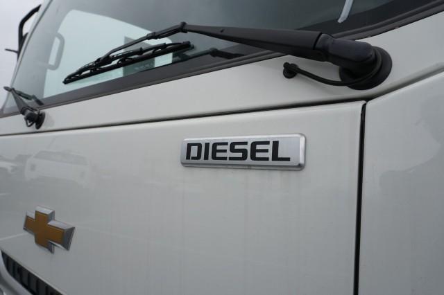 2024 Chevrolet 5500HD Unknown