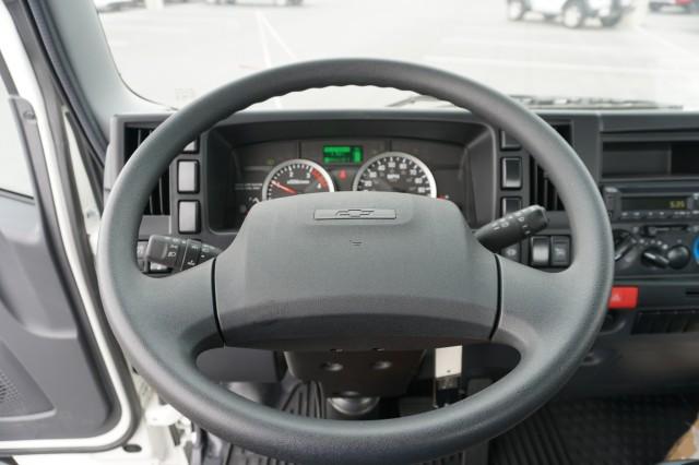 2024 Chevrolet 5500HD Unknown