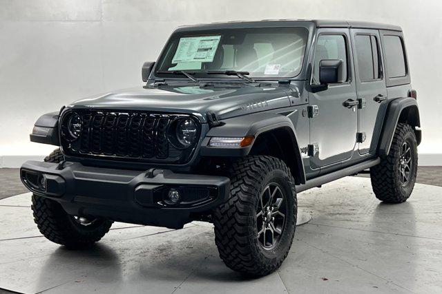 2024 Jeep Wrangler