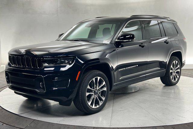 2024 Jeep Grand Cherokee L