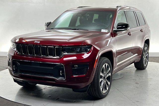 2024 Jeep Grand Cherokee L