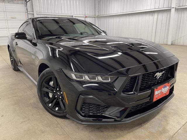 Used 2024 Ford Mustang GT Fastback for sale in Harlingen, TX