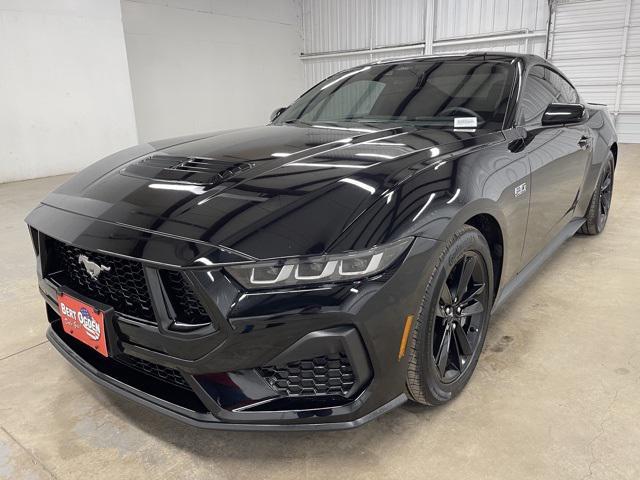 Used 2024 Ford Mustang GT Fastback for sale in Harlingen, TX