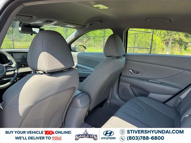 2022 Hyundai Elantra SEL