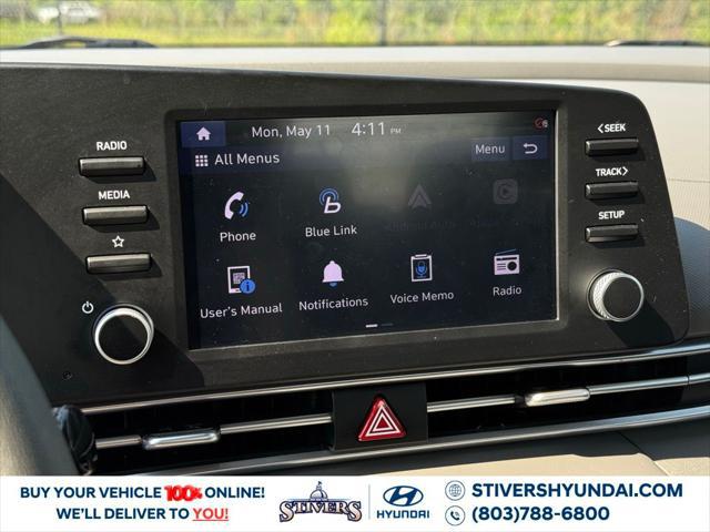 2022 Hyundai Elantra SEL