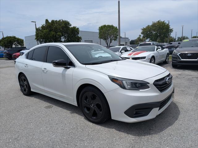 2022 Subaru Legacy Sport for sale in FORT MYERS, FL