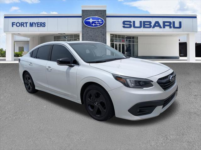 2022 Subaru Legacy Sport for sale in FORT MYERS, FL