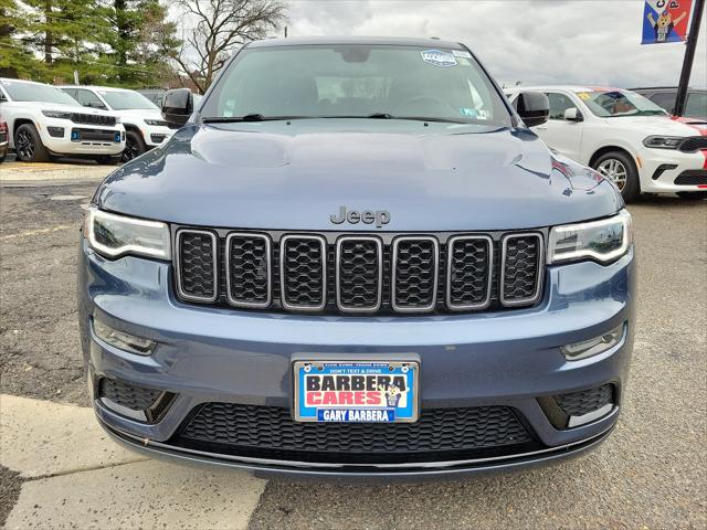 2021 Jeep Grand Cherokee Limited X 4x4