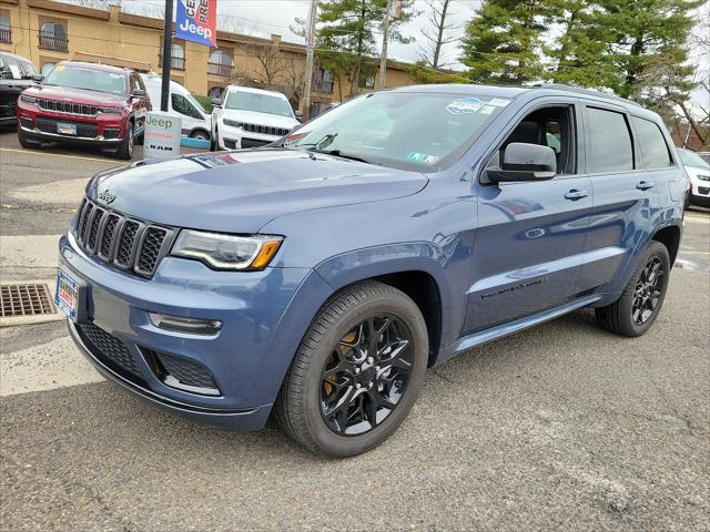 2021 Jeep Grand Cherokee Limited X 4x4