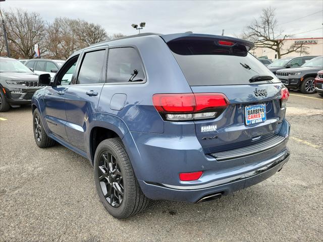 2021 Jeep Grand Cherokee Limited X 4x4