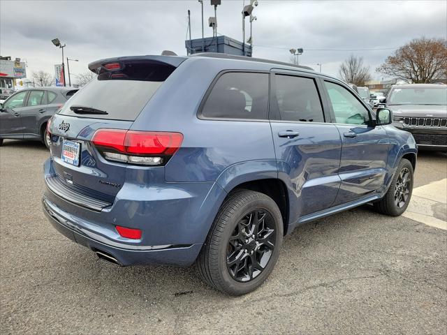 2021 Jeep Grand Cherokee Limited X 4x4