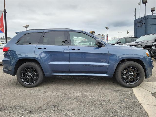 2021 Jeep Grand Cherokee Limited X 4x4