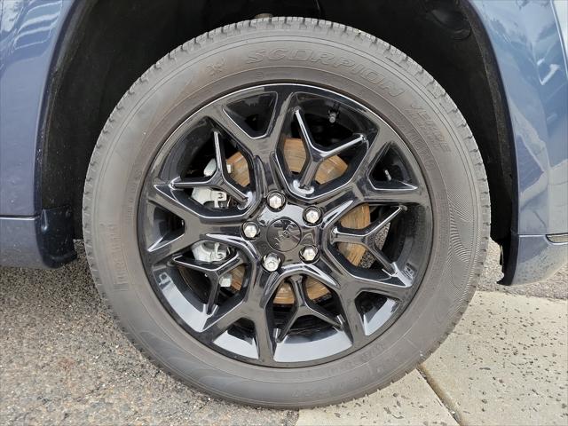 2021 Jeep Grand Cherokee Limited X 4x4