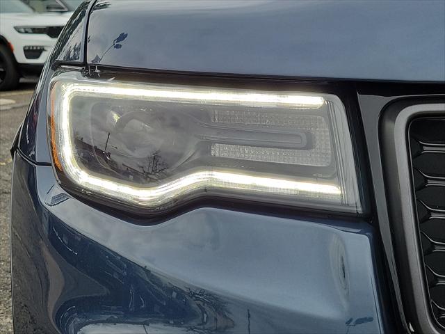 2021 Jeep Grand Cherokee Limited X 4x4