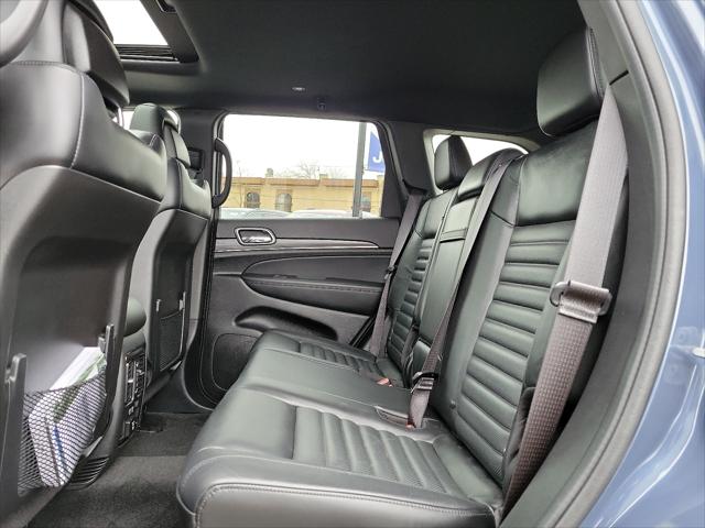 2021 Jeep Grand Cherokee Limited X 4x4