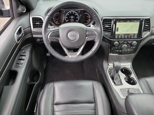 2021 Jeep Grand Cherokee Limited X 4x4