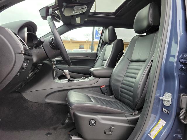 2021 Jeep Grand Cherokee Limited X 4x4