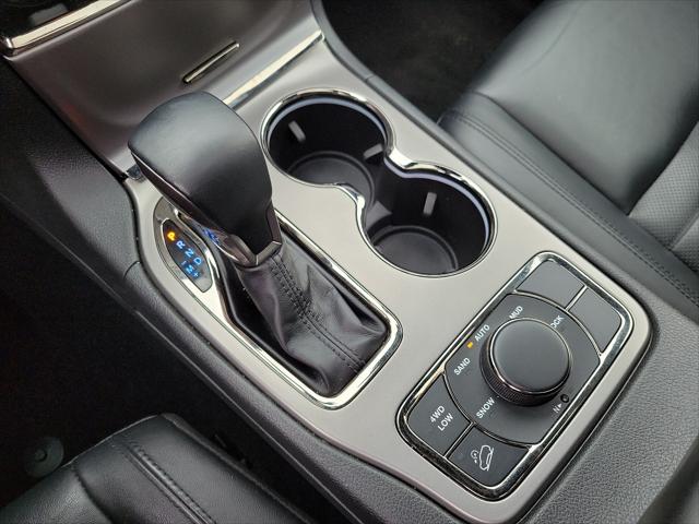 2021 Jeep Grand Cherokee Limited X 4x4