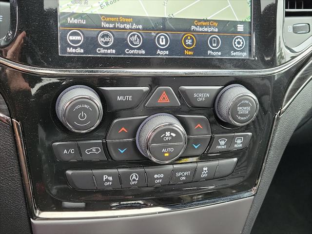 2021 Jeep Grand Cherokee Limited X 4x4