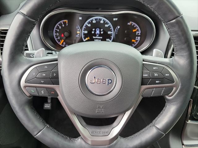 2021 Jeep Grand Cherokee Limited X 4x4