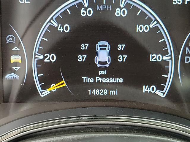 2021 Jeep Grand Cherokee Limited X 4x4