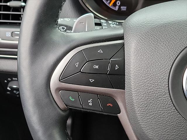 2021 Jeep Grand Cherokee Limited X 4x4