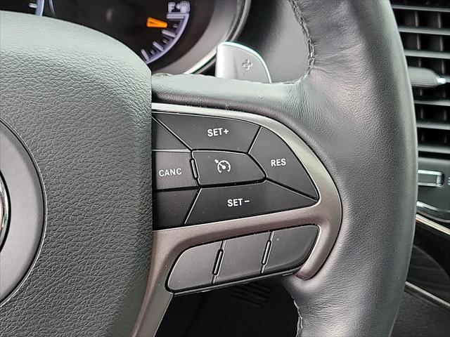 2021 Jeep Grand Cherokee Limited X 4x4