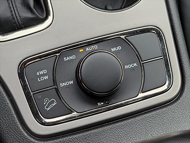 2021 Jeep Grand Cherokee Limited X 4x4