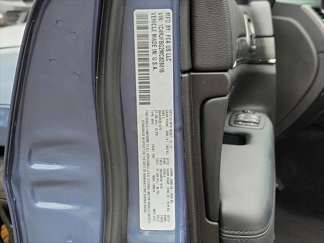 2021 Jeep Grand Cherokee Limited X 4x4