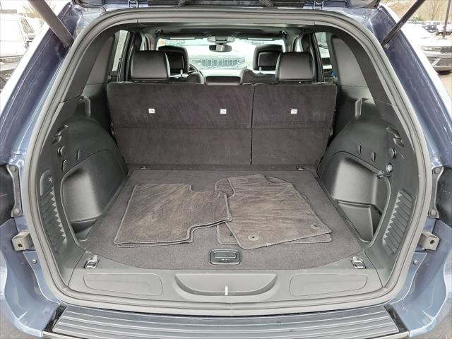 2021 Jeep Grand Cherokee Limited X 4x4