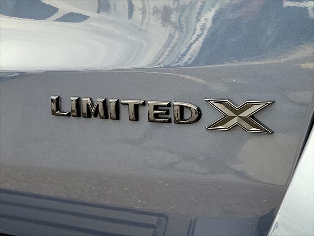 2021 Jeep Grand Cherokee Limited X 4x4