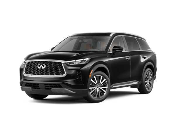 2024 Infiniti QX60