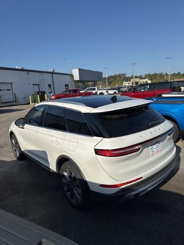 2020 Lincoln Corsair Reserve