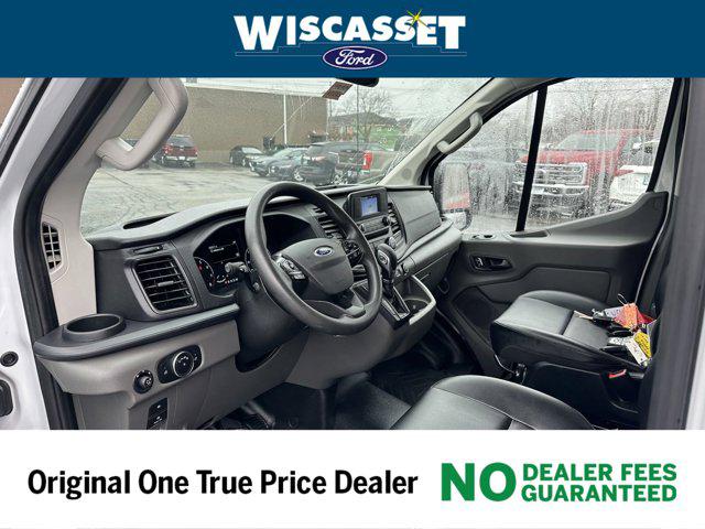 2022 Ford Transit Cargo Van Base