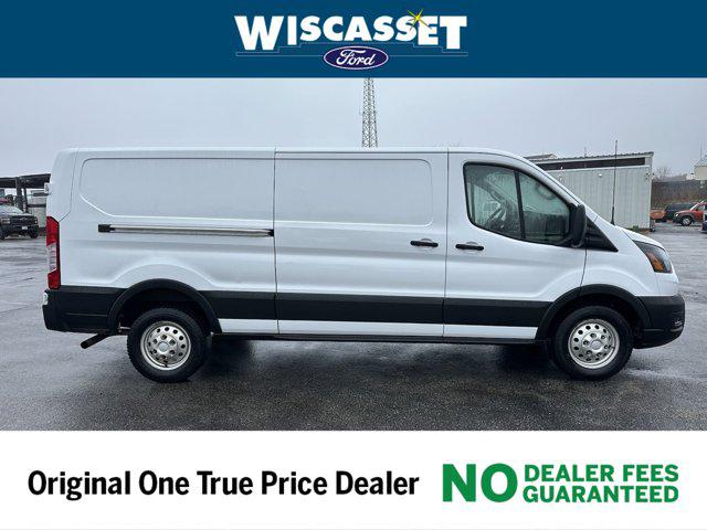 2022 Ford Transit Cargo Van Base