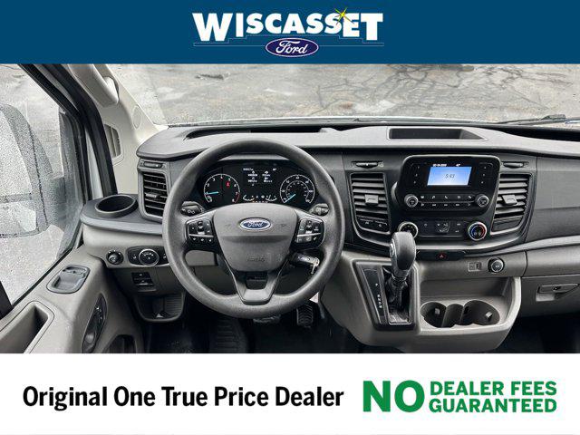 2022 Ford Transit Cargo Van Base